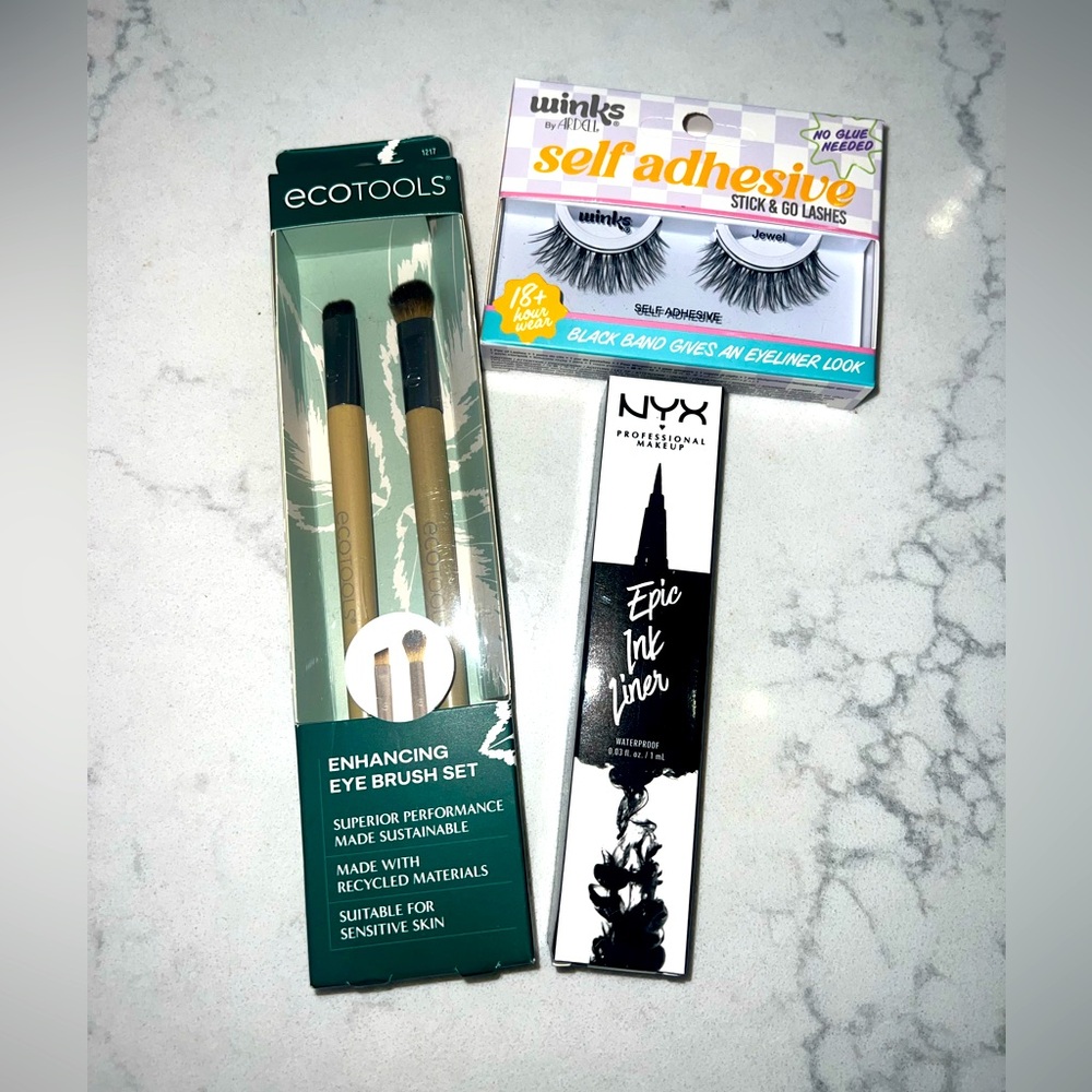 Eye set bundle